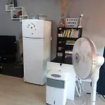 Lägenhet Ensoleille Avec Balcon Nîmes