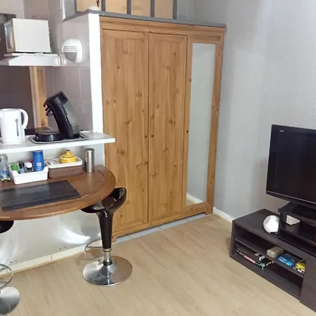 Appartement Meublé Ensoleillé Fibre Bouygues