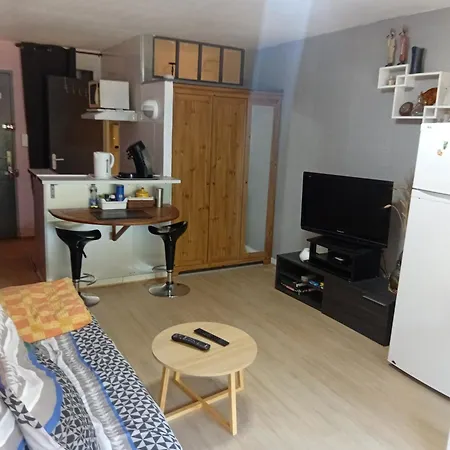 Appartement Meublé Ensoleillé Fibre Bouygues